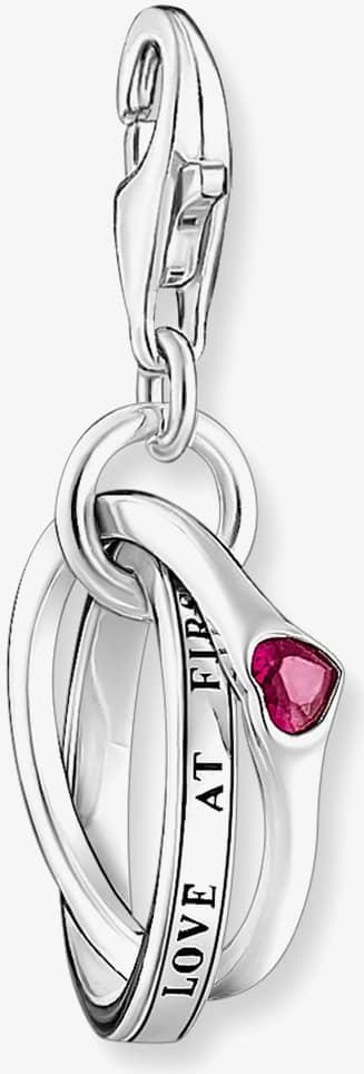 Thomas Sabo As We Kiss 2070-639-10 Pendente charm