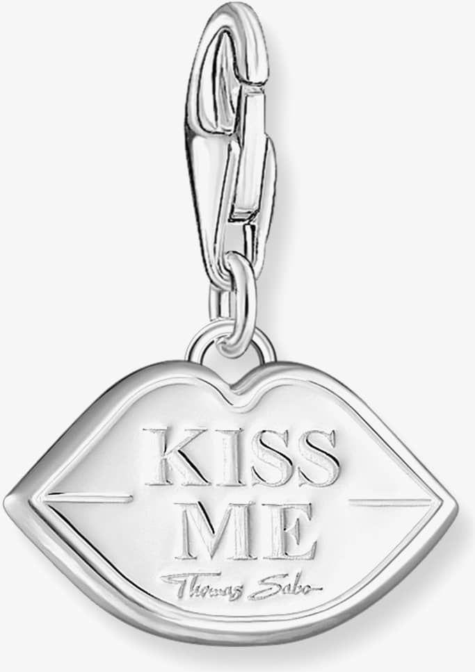 Thomas Sabo As We Kiss 2068-664-10 Pendiente Charm Thomas Sabo As We Kiss 2068-664-10 Pendiente Charm