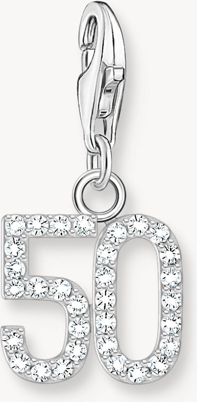 Thomas Sabo Number Charms 2138-051-21 Charm-hanger