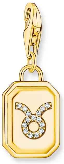 Thomas Sabo Zodiac Sign 2163-414-39 Pendente charm