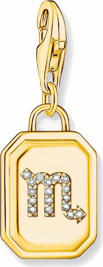 Thomas Sabo Zodiac Sign 2160-414-39 Pendente charm