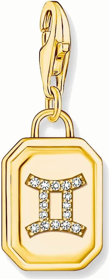 Thomas Sabo Zodiac Sign 2157-414-39 Pendente charm Thomas Sabo Zodiac Sign 2157-414-39 Pendente charm