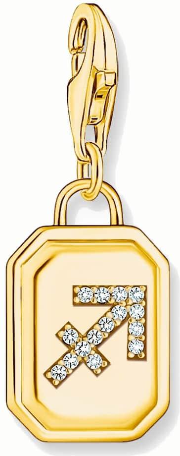 Thomas Sabo Zodiac Sign 2156-414-39 Pendente charm Thomas Sabo Zodiac Sign 2156-414-39 Pendente charm