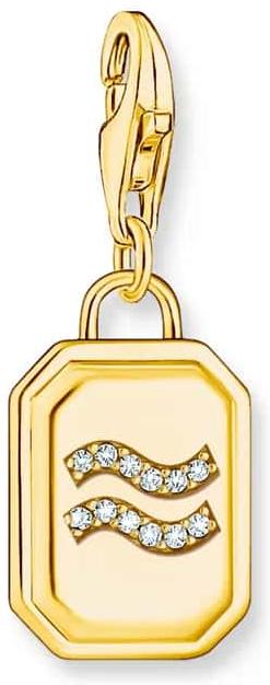 Thomas Sabo Zodiac Sign 2155-414-39 Pendente charm