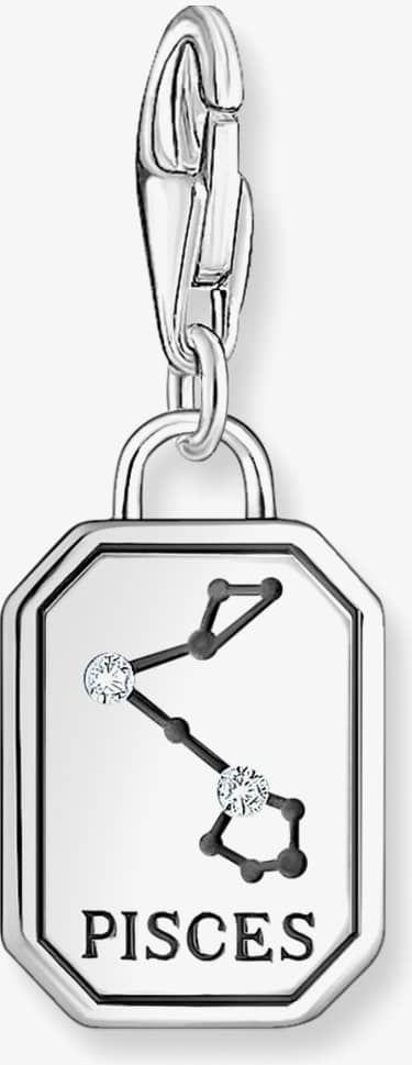 Thomas Sabo Zodiac Sign 2142-643-21 Pendentif Charm