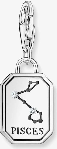 Thomas Sabo Zodiac Sign 2142-643-21 Pendente charm Thomas Sabo Zodiac Sign 2142-643-21 Pendente charm