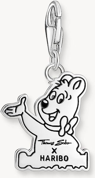 Thomas Sabo Thomas Sabo x HARIBO 2180-664-7 Charm Anhänger Thomas Sabo Thomas Sabo x HARIBO 2180-664-7 Charm Anhänger