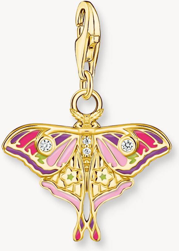 Thomas Sabo As We Are 2209-565-7 Pendiente Charm