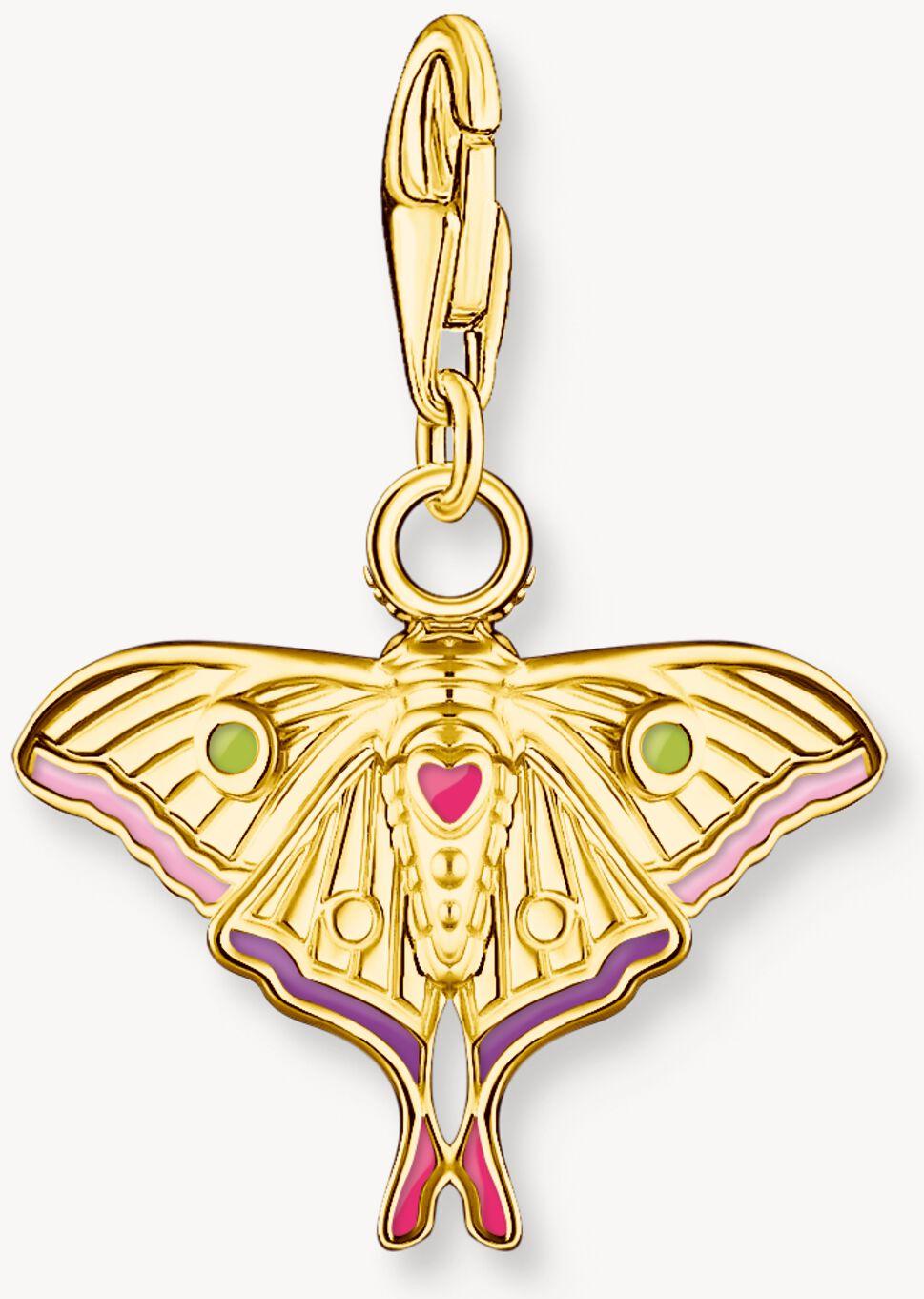 Thomas Sabo As We Are 2209-565-7 Pendiente Charm