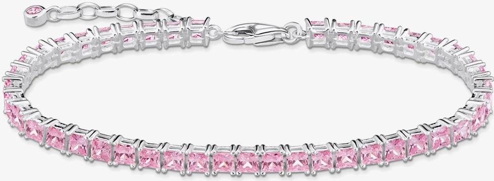 Thomas Sabo Heritage Glam A2029-051-9-L19V Dames armband Thomas Sabo Heritage Glam A2029-051-9-L19V Dames armband