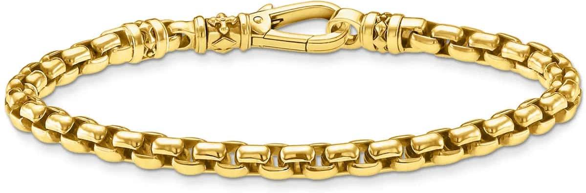 Thomas Sabo Classic Silver and Chains A2005-413-39 Herrenarmband Thomas Sabo Classic Silver and Chains A2005-413-39 Herrenarmband