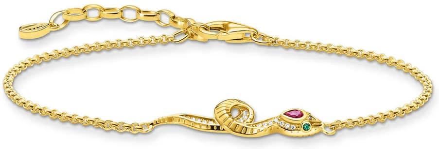 Thomas Sabo Apple & Snake A1981-488-7-L19V Dames armband Thomas Sabo Apple & Snake A1981-488-7-L19V Dames armband