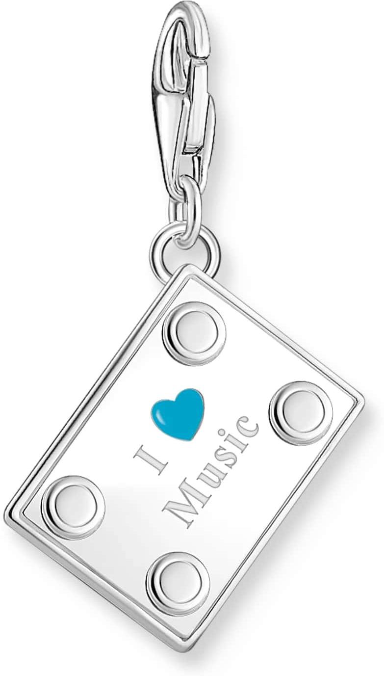 Thomas Sabo As We Are 2217-041-7 Pendente charm Thomas Sabo As We Are 2217-041-7 Pendente charm