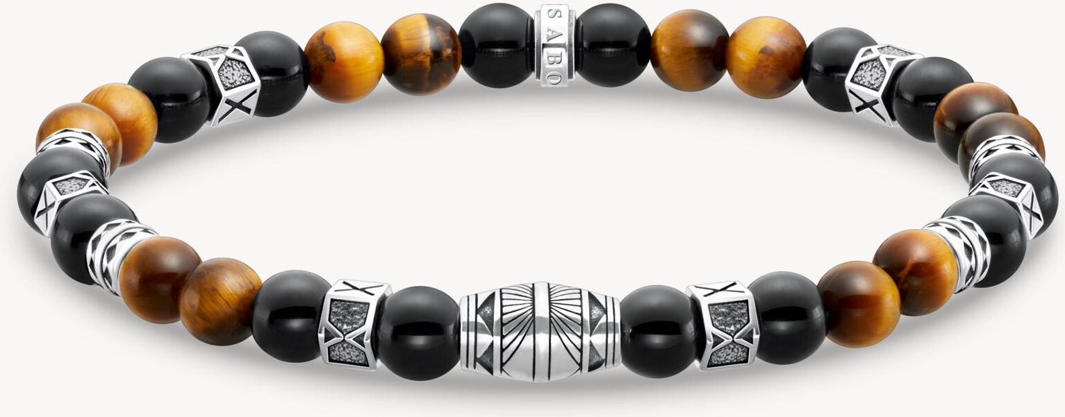 Thomas Sabo Ornament A2087-507-7 Herrenarmband Thomas Sabo Ornament A2087-507-7 Herrenarmband