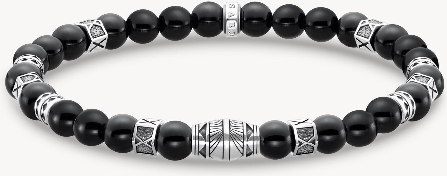 Thomas Sabo Ornament A2087-507-11 Herrenarmband Thomas Sabo Ornament A2087-507-11 Herrenarmband