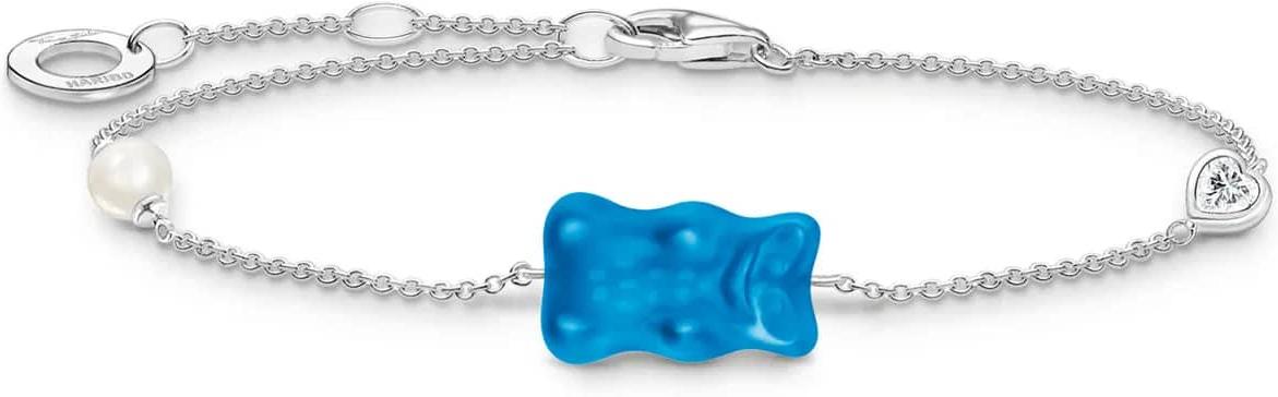 Thomas Sabo Thomas Sabo x HARIBO A2151-052-1-L19V Braccialetto per donne Thomas Sabo Thomas Sabo x HARIBO A2151-052-1-L19V Braccialetto per donne