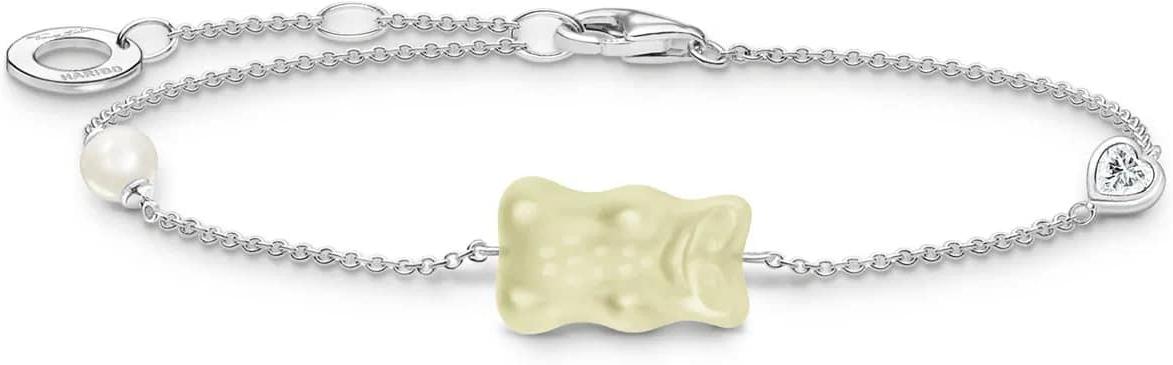 Thomas Sabo Thomas Sabo x HARIBO A2151-052-14-L19V Pulsera para mujeres Thomas Sabo Thomas Sabo x HARIBO A2151-052-14-L19V Pulsera para mujeres