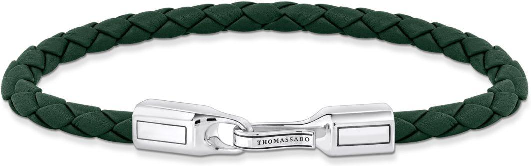 Thomas Sabo Leather Bracelets & Necklaces A2149-682-6 Herrenarmband Thomas Sabo Leather Bracelets & Necklaces A2149-682-6 Herrenarmband