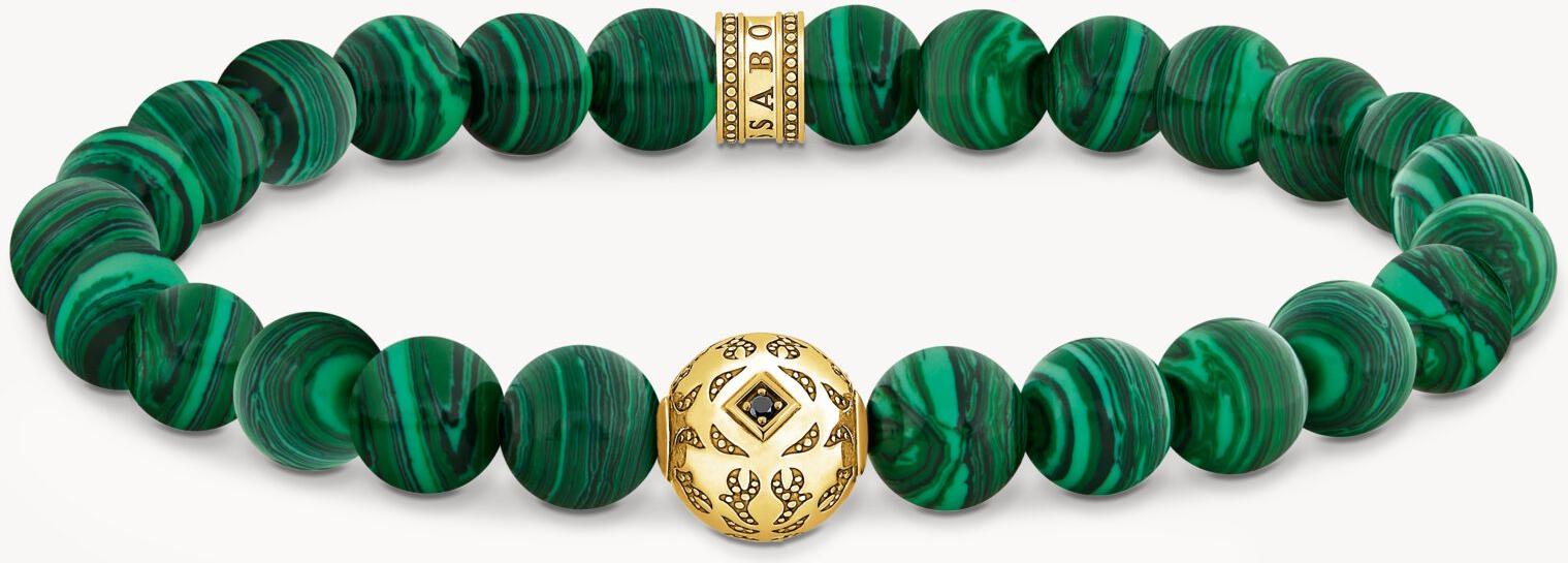 Thomas Sabo Beads Bracelets & Necklaces A2145-140-6 Herrenarmband Thomas Sabo Beads Bracelets & Necklaces A2145-140-6 Herrenarmband