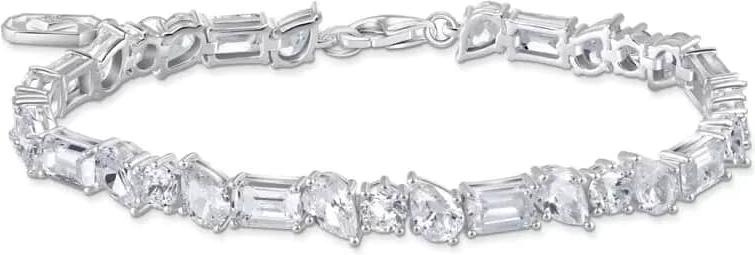 Thomas Sabo Heritage Glam A2144-051-14-L19v Braccialetto per donne