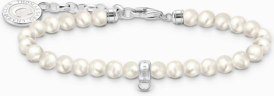 Thomas Sabo Carrier Bracelets A2141-158-14-L19v Dames armband Thomas Sabo Carrier Bracelets A2141-158-14-L19v Dames armband