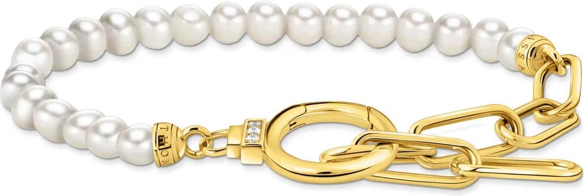 Thomas Sabo Cosmic Amulet A2134-445-14-L19V Damenarmband Thomas Sabo Cosmic Amulet A2134-445-14-L19V Damenarmband