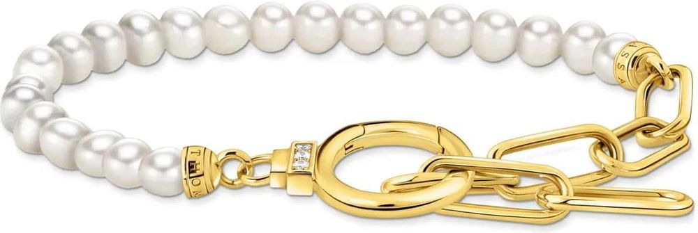 Thomas Sabo Cosmic Amulet A2134-445-14-L19V Damenarmband