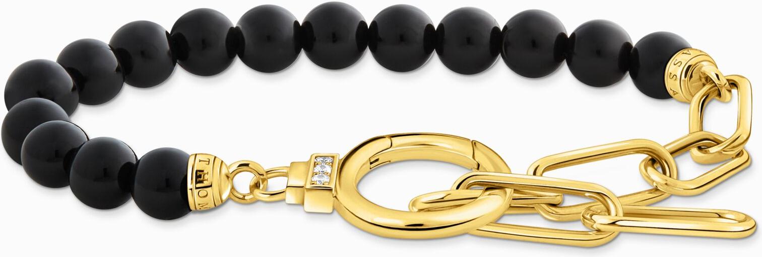 Thomas Sabo Cosmic Amulet A2134-177-11-L19V Braccialetto per donne Thomas Sabo Cosmic Amulet A2134-177-11-L19V Braccialetto per donne