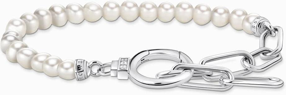 Thomas Sabo Cosmic Amulet A2134-167-14-L19V Bracelet pour femmes