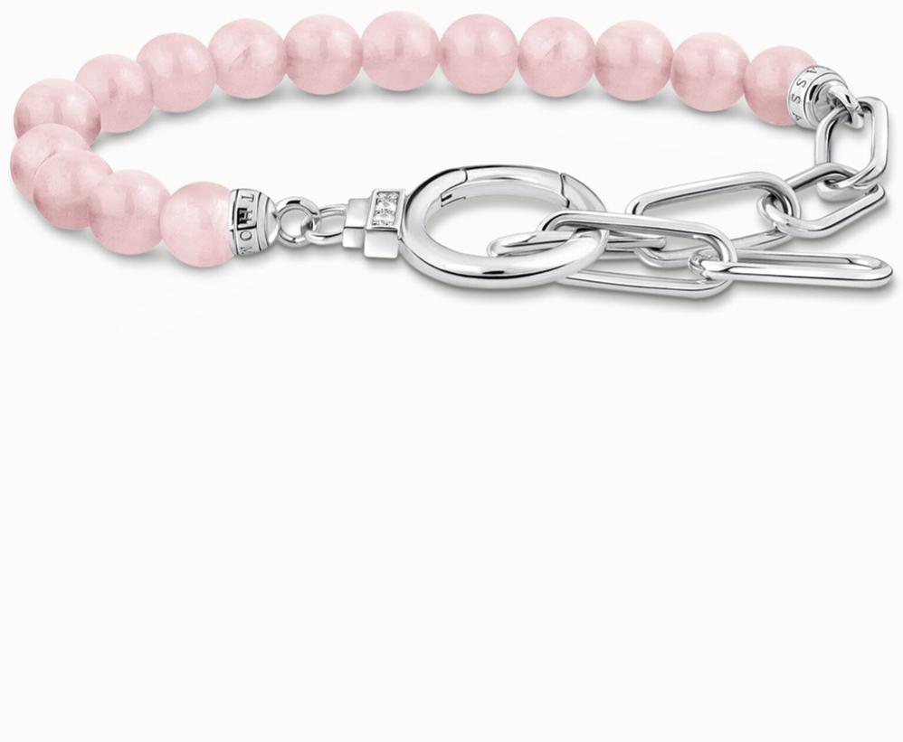 Thomas Sabo Cosmic Amulet A2134-035-9-L19v Pulsera para mujeres Thomas Sabo Cosmic Amulet A2134-035-9-L19v Pulsera para mujeres