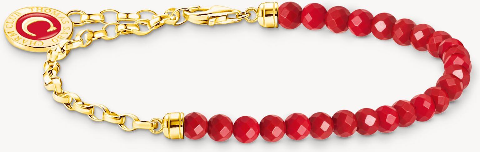 Thomas Sabo Carrier Bracelets A2130-427-10 Pulsera para mujeres Thomas Sabo Carrier Bracelets A2130-427-10 Pulsera para mujeres