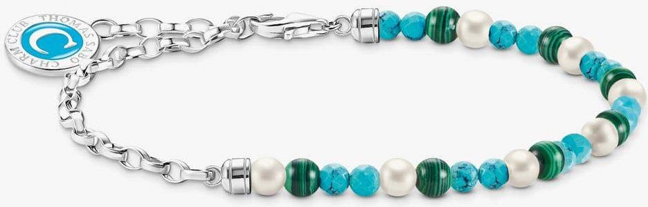 Thomas Sabo Carrier Bracelets A2130-158-7 Dames armband Thomas Sabo Carrier Bracelets A2130-158-7 Dames armband