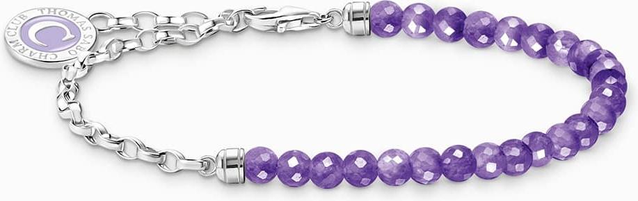 Thomas Sabo Carrier Bracelets A2130-007-13 Braccialetto per donne