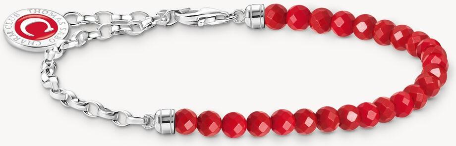 Thomas Sabo Carrier Bracelets A2130-007-10 Braccialetto per donne