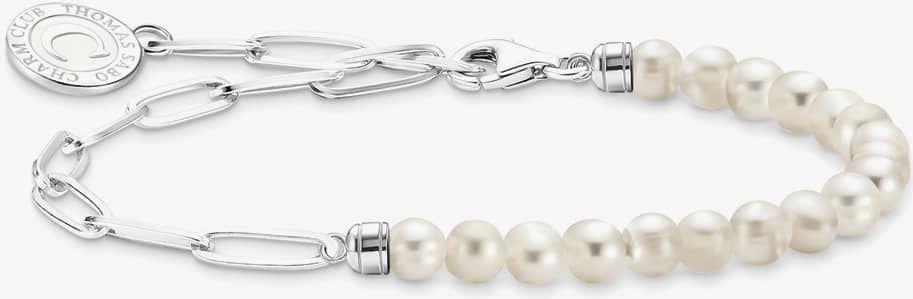 Thomas Sabo Carrier Bracelets A2129-158-14 Braccialetto per donne