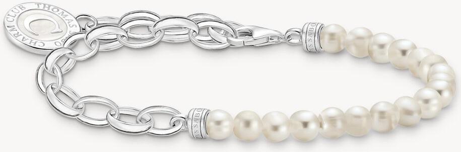 Thomas Sabo Carrier Bracelets A2128-158-14 Braccialetto per donne