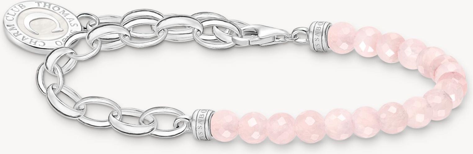 Thomas Sabo Carrier Bracelets A2128-067-9 Braccialetto per donne