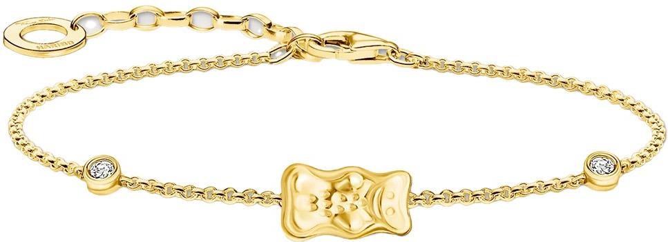 Thomas Sabo Thomas Sabo x HARIBO A2203-414-39-L19V Damenarmband Thomas Sabo Thomas Sabo x HARIBO A2203-414-39-L19V Damenarmband