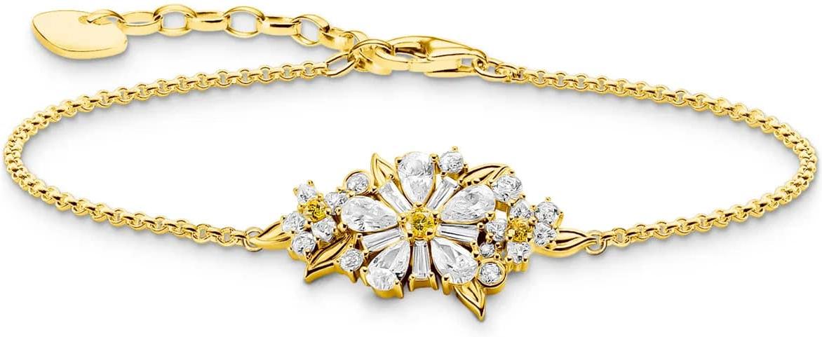 Thomas Sabo Blooming Skies A2201-414-4-L19v Pulsera para mujeres Thomas Sabo Blooming Skies A2201-414-4-L19v Pulsera para mujeres