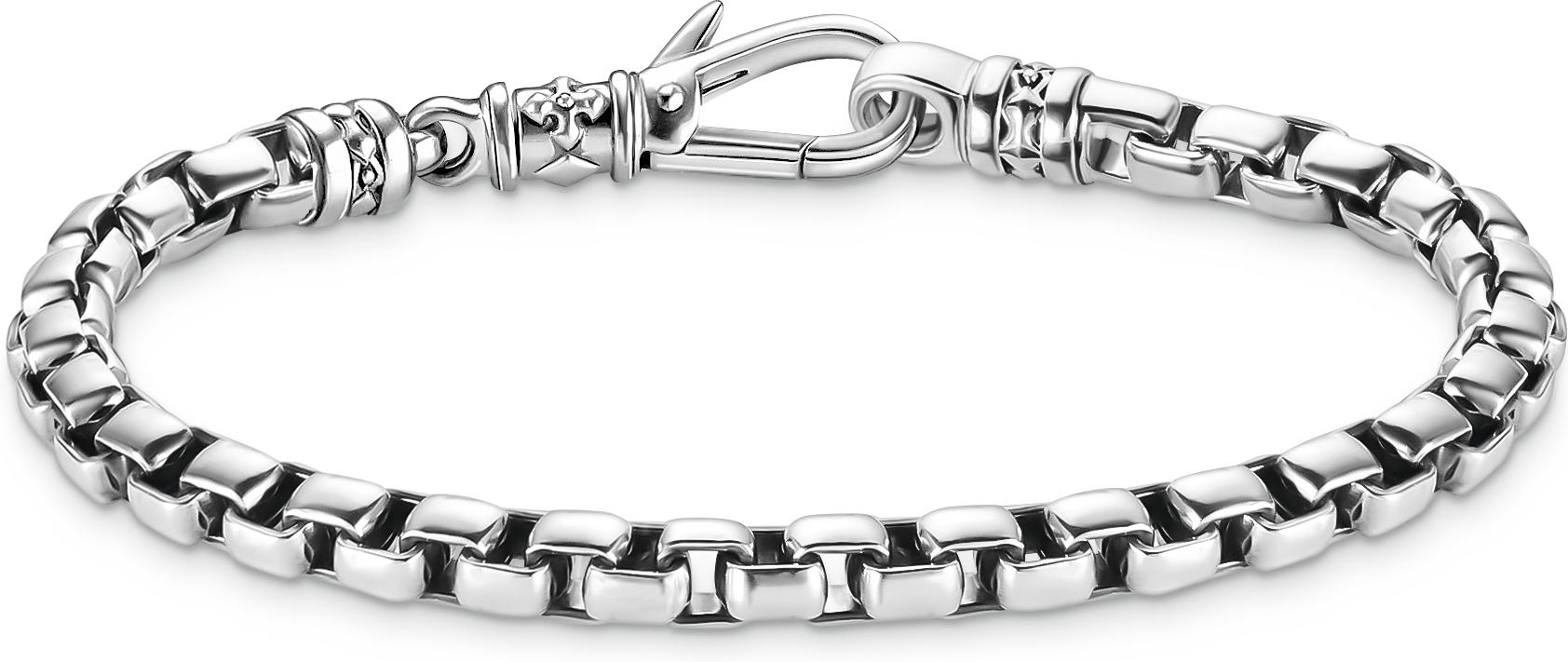 Thomas Sabo Rebel Basics A2198-637-21 Herrenarmband Thomas Sabo Rebel Basics A2198-637-21 Herrenarmband
