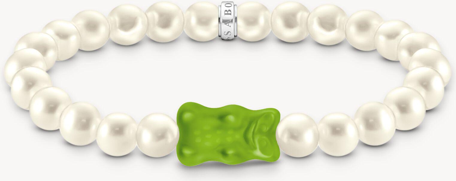 Thomas Sabo Thomas Sabo x HARIBO A2154-017-6 Braccialetto per donne Thomas Sabo Thomas Sabo x HARIBO A2154-017-6 Braccialetto per donne