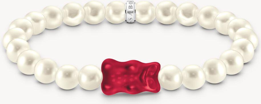 Thomas Sabo Thomas Sabo x HARIBO A2154-017-10 Braccialetto per donne Thomas Sabo Thomas Sabo x HARIBO A2154-017-10 Braccialetto per donne