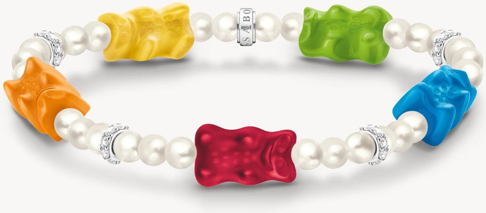 Thomas Sabo Thomas Sabo x HARIBO A2153-052-7 Dames armband