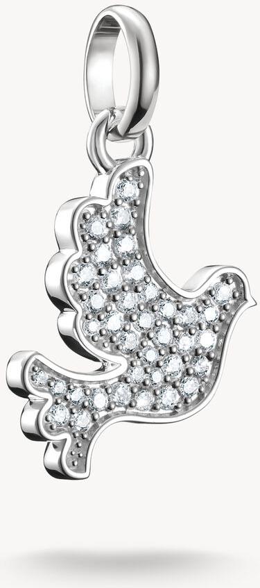 Thomas Sabo Charm Club Connect CC1267-051-14 Pendente charm Thomas Sabo Charm Club Connect CC1267-051-14 Pendente charm