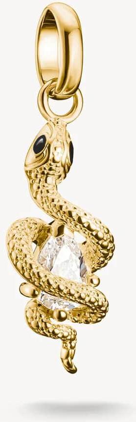 Thomas Sabo Charm Club Connect CC1264-565-14 Pendente charm Thomas Sabo Charm Club Connect CC1264-565-14 Pendente charm