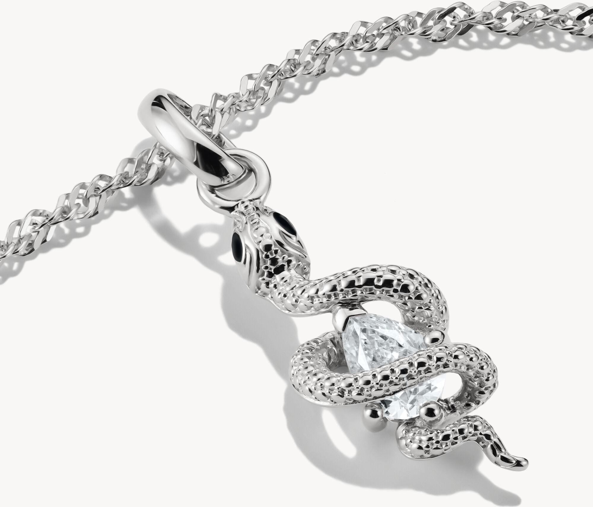 Thomas Sabo Charm Club Connect CC1264-041-14 Pendente charm Thomas Sabo Charm Club Connect CC1264-041-14 Pendente charm