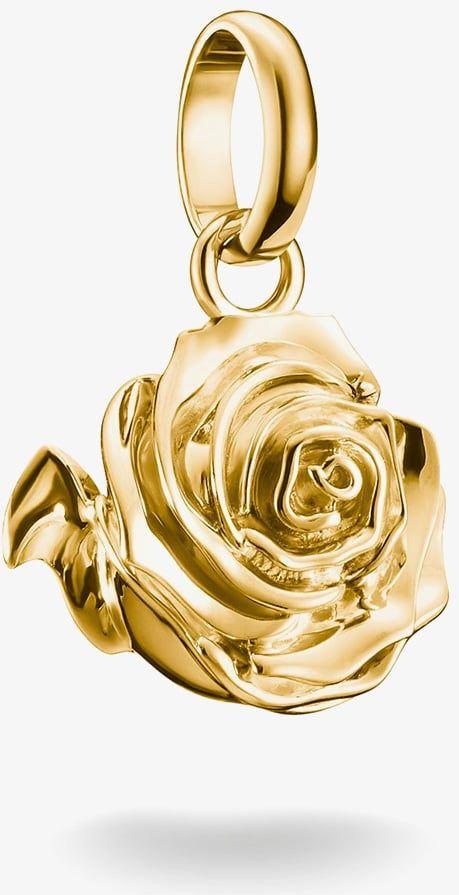 Thomas Sabo Charm Club Connect CC1263-413-39 Pendente charm Thomas Sabo Charm Club Connect CC1263-413-39 Pendente charm