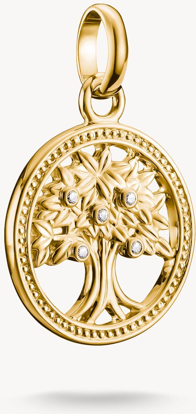 Thomas Sabo Charm Club Connect CC1262-414-14 Pendente charm