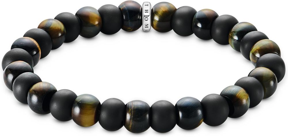 Thomas Sabo Rebel Basics A2196-806-11 Herenarmband