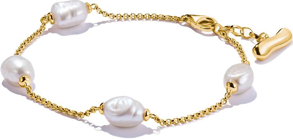 Thomas Sabo Bold Elegance A2189-430-14-L19v Pulsera para mujeres Thomas Sabo Bold Elegance A2189-430-14-L19v Pulsera para mujeres